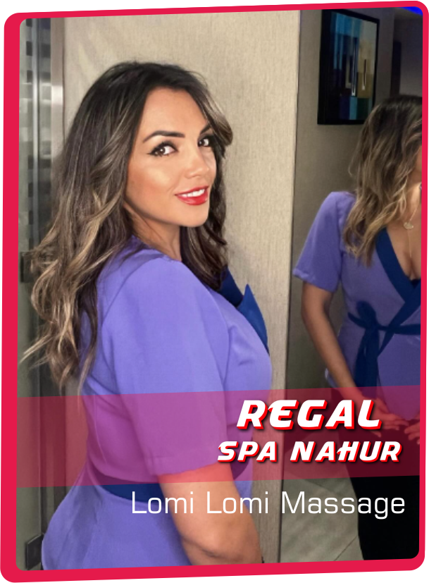 Lomi Lomi Massage in Nahur Mumbai